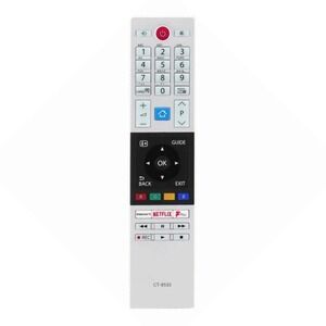 Toshiba CT-8533 Smart TV Remote Replacement Netflix FPlay 2863DB 3862DB